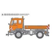 MAN LE 10.220 Bundeswehr Military Aircra - Planet Models 129-MV120