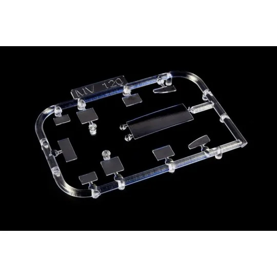 MAN LE 10.220 Bundeswehr Military Aircra - Planet Models 129-MV120