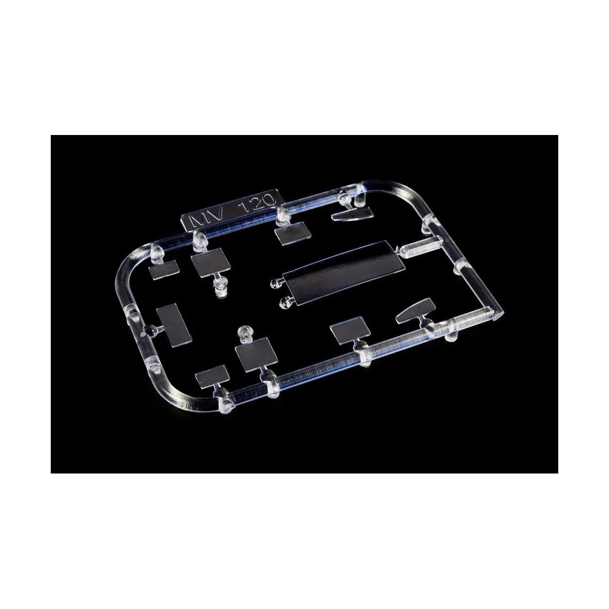 MAN LE 10.220 Bundeswehr Military Aircra - Planet Models 129-MV120