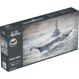 STARTER KIT Foch, 1/400 - Heller 57071