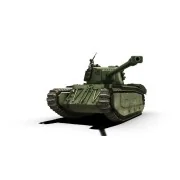 ARL-44 'The Last French Heavy Tank', 1/72 - Planet Models 129-MV122 ARL-44 'The Last French Heavy Tank', 1/72 - Planet Models 129-MV122