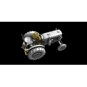 Zetor 25 Agricultural Version - Planet Models 129-MV129