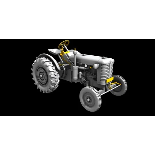 Zetor 25 Agricultural Version, 1/72 - Planet Models 129-MV129