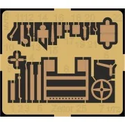 Zetor 25 Agricultural Version, 1/72 - Planet Models 129-MV129