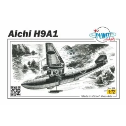 Aichi H9A1 - Planet Models 129-PLT039