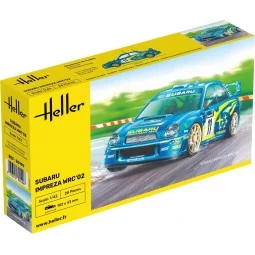 Impreza WRC'02, 1/43 - Heller 80199