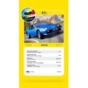 STARTER KIT Alpine A310 - Heller 56146