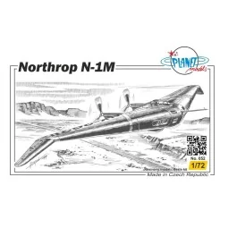 Northrop N-1 - Planet Models 129-PLT052