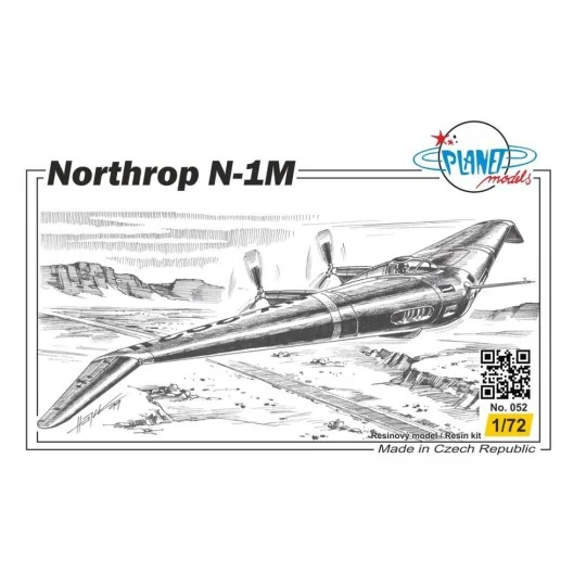 Northrop N-1 - Planet Models 129-PLT052