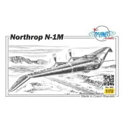 Northrop N-1 - Planet Models 129-PLT052 Northrop N-1 - Planet Models 129-PLT052