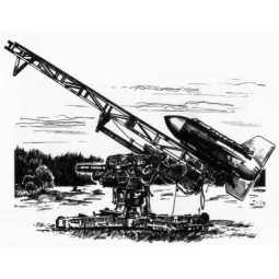 Enzian E-4 - Planet Models 129-PLT065