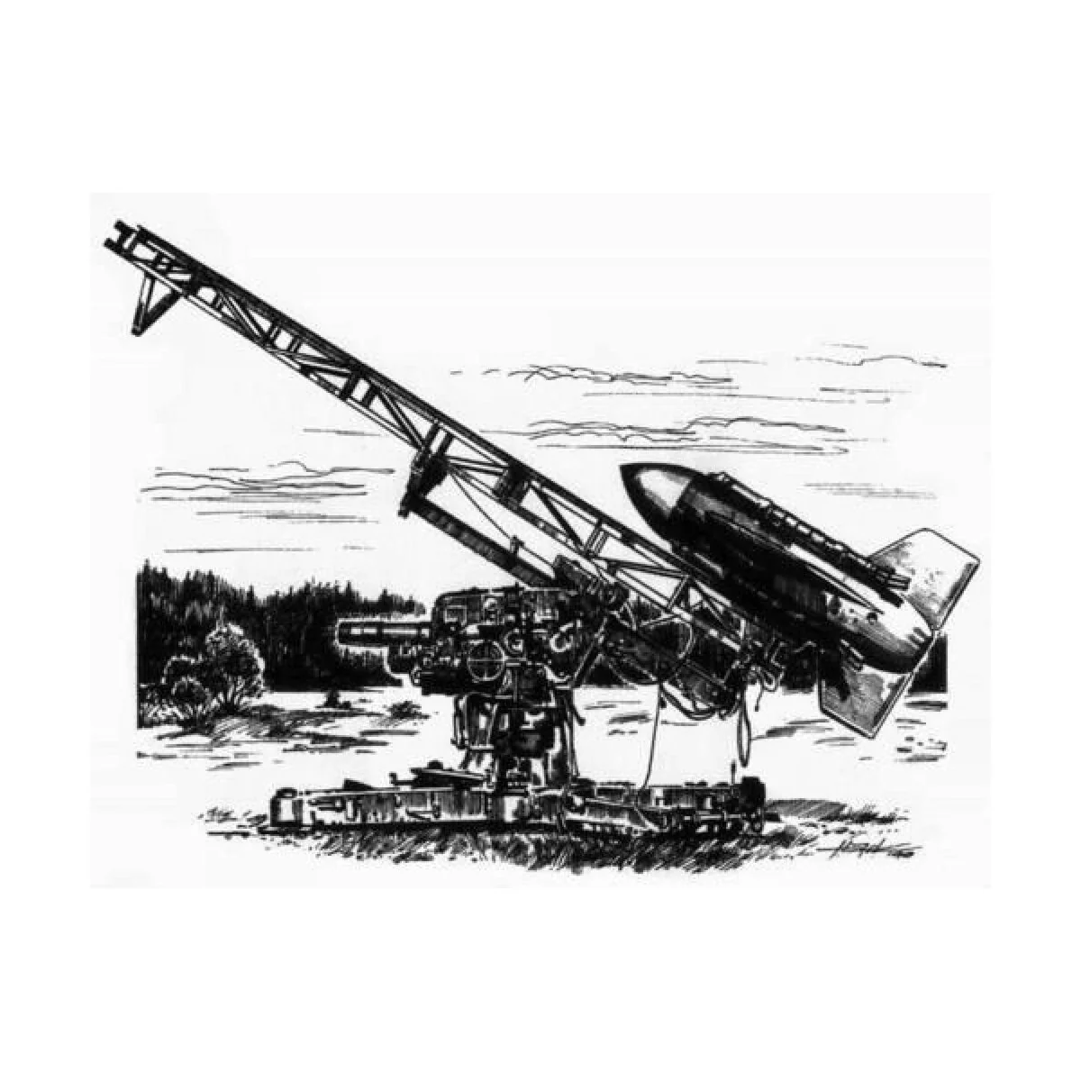 Enzian E-4 - Planet Models 129-PLT065