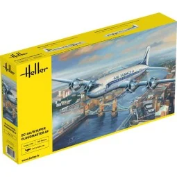 DC6 Super Cloudmaster AF, 1/72 - Heller 80315