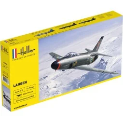 Lansen, 1/72 - Heller 80343