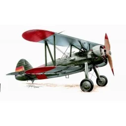 Letov S 231 - Planet Models 129-PLT100