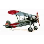 Letov S 231 - Planet Models 129-PLT100