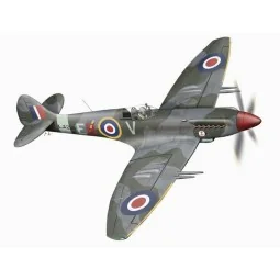 Supermarine Spitfire Mk.21 - Planet Models 129-PLT101