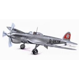 Heinkel He 118 V-1 - Planet Models 129-PLT109