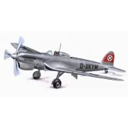 Heinkel He 118 V-1 - Planet Models 129-PLT109 Heinkel He 118 V-1 - Planet Models 129-PLT109