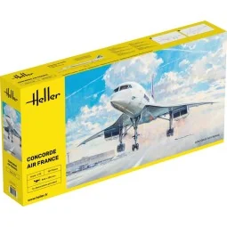 Concorde AF, 1/72 - Heller 80469