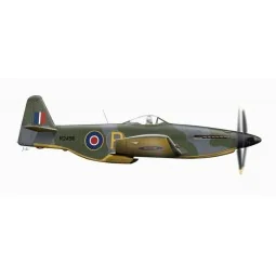 Martin Baker Mb-5 - Planet Models 129-PLT112