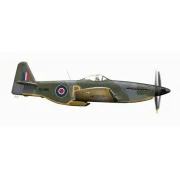 Martin Baker Mb-5 - Planet Models 129-PLT112