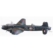 Avro Manchester Mk.I - Planet Models 129-PLT127