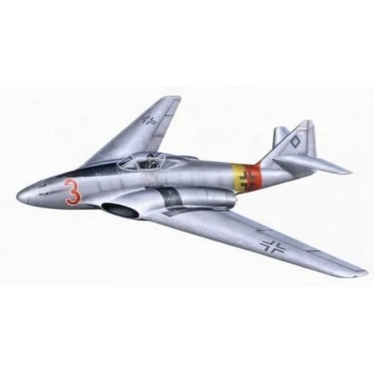 Messerschmitt Me 262 HG III - Planet Models 129-PLT131 Messerschmitt Me 262 HG III - Planet Models 129-PLT131