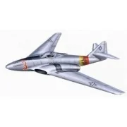 Messerschmitt Me 262 HG III - Planet Models 129-PLT131 Messerschmitt Me 262 HG III - Planet Models 129-PLT131
