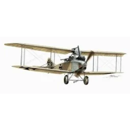 Rumpler C.I - Planet Models 129-PLT145