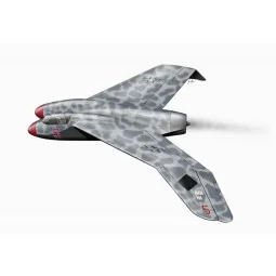 Heinkel P.1078 B - Planet Models 129-PLT169