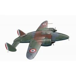 SNCASE SE-100 - Planet Models 129-PLT172