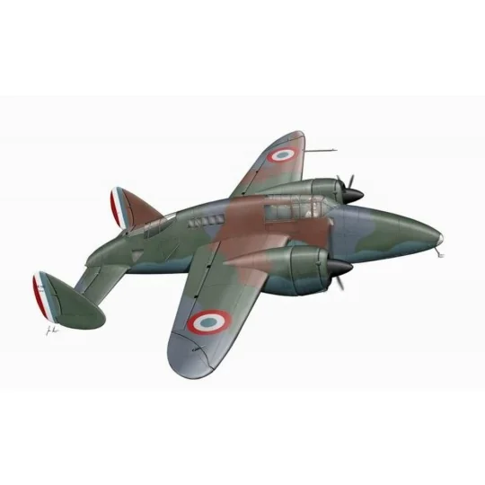 SNCASE SE-100 - Planet Models 129-PLT172