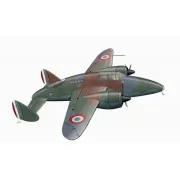 SNCASE SE-100 - Planet Models 129-PLT172