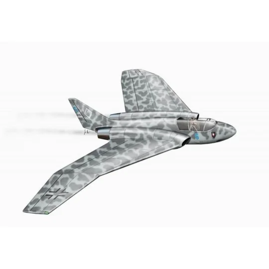 Heinkel P.1079 B - Planet Models 129-PLT174