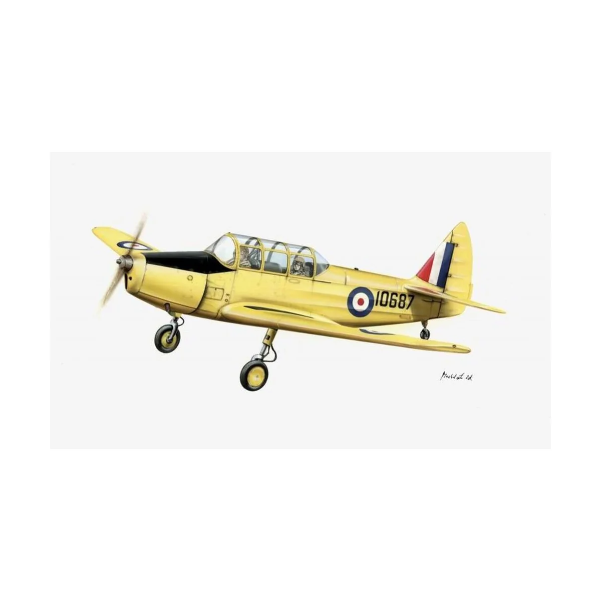 PT 26 Cornel - Planet Models 129-PLT175