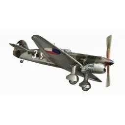 Avia B.35.1 First Prototype - Planet Models 129-PLT177