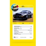 STARTER KIT 928, 1/43 - Heller 56149 STARTER KIT 928, 1/43 - Heller 56149