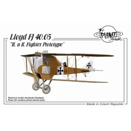 Lloyd 40.051 - Planet Models 129-PLT187