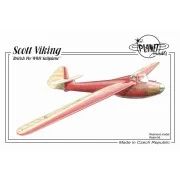 Scott Viking British Pre WWII Sailplane - Planet Models 129-PLT191