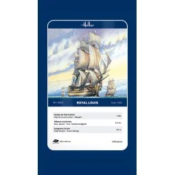 Royal Louis, 1/200 - Heller 80892