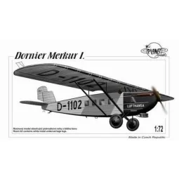 Dornier Merkur I, 1/72 - Planet Models 129-PLT197