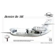 Dornier Do 31E, 1/72 - Planet Models 129-PLT201 Dornier Do 31E, 1/72 - Planet Models 129-PLT201
