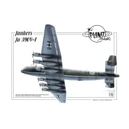 Junkers Ju 390V-1, 1/72 - Planet Models 129-PLT209