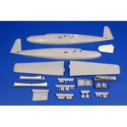 GAL 48 Hotspur Mk.II, 1/48 - Planet Models 129-PLT211