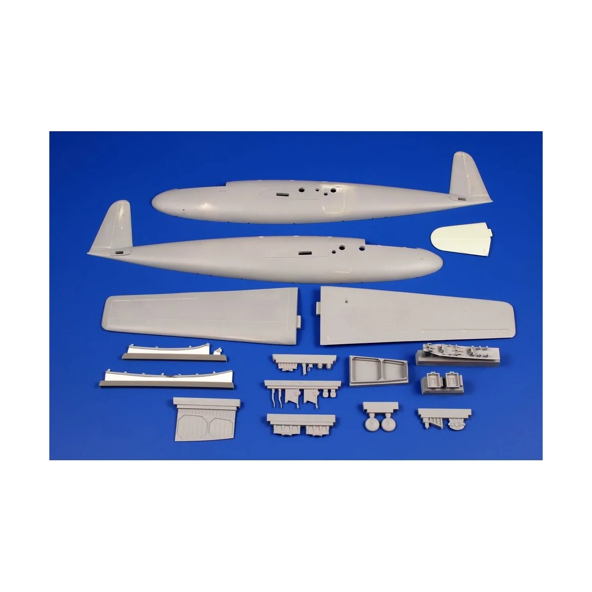 GAL 48 Hotspur Mk.II, 1/48 - Planet Models 129-PLT211 GAL 48 Hotspur Mk.II, 1/48 - Planet Models 129-PLT211