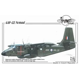 GAF 22 Nomad - Planet Models 129-PLT227