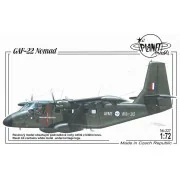 GAF 22 Nomad - Planet Models 129-PLT227