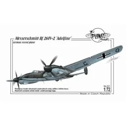 Messerschmitt Bf 261V-2 Adolfine - Planet Models 129-PLT231