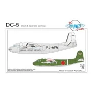 Douglas DC-5, 1/72 - Planet Models 129-PLT235 Douglas DC-5, 1/72 - Planet Models 129-PLT235